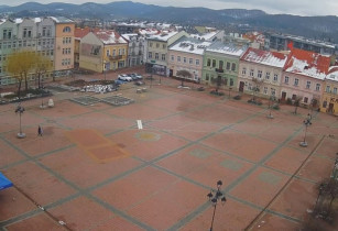 Obraz podglądu z kamery internetowej Sanok - square